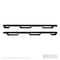 Westin HDX Drop Wheel-to-Wheel Nerf Step Bars 56-534725 - alternate 2